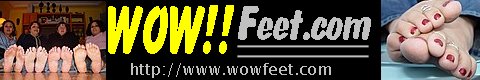 Wow! Feet